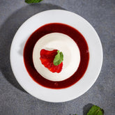 Vanilla Panna Cotta