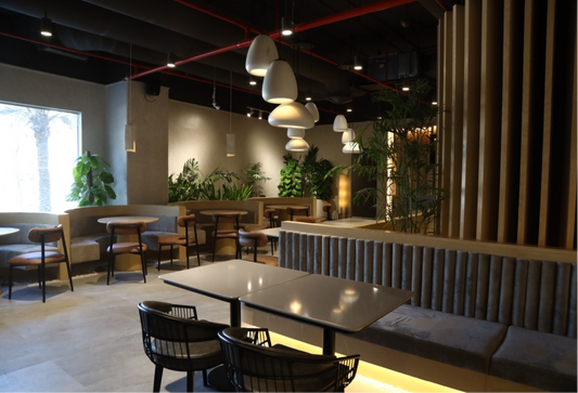 Aesthetic Cafes in Karachi