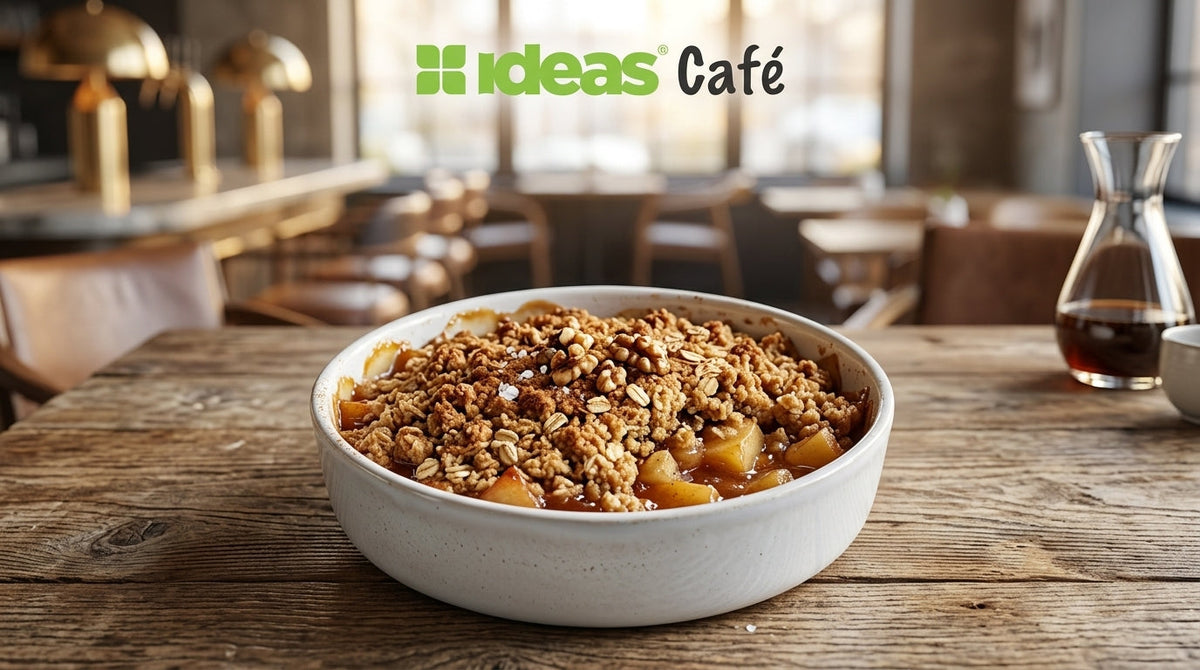 Best Apple Crumble in Karachi