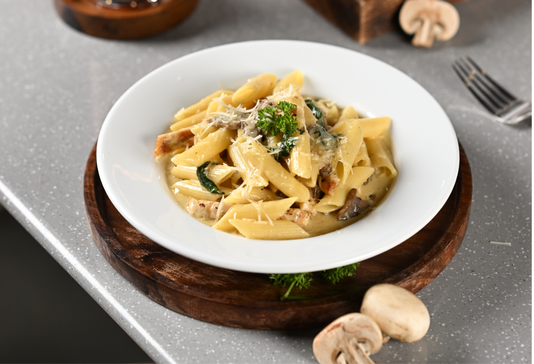 Best Pasta in Karachi