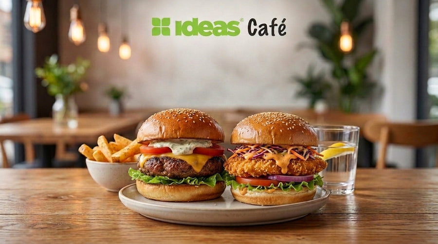 Best Patty Burger in Karachi