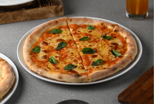 Best Pizza Cafe in Karachi