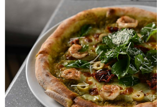 Best Pizza in Karachi