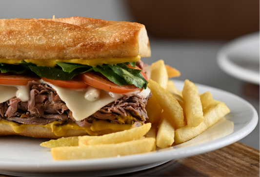 Best Sandwiches in Karachi 