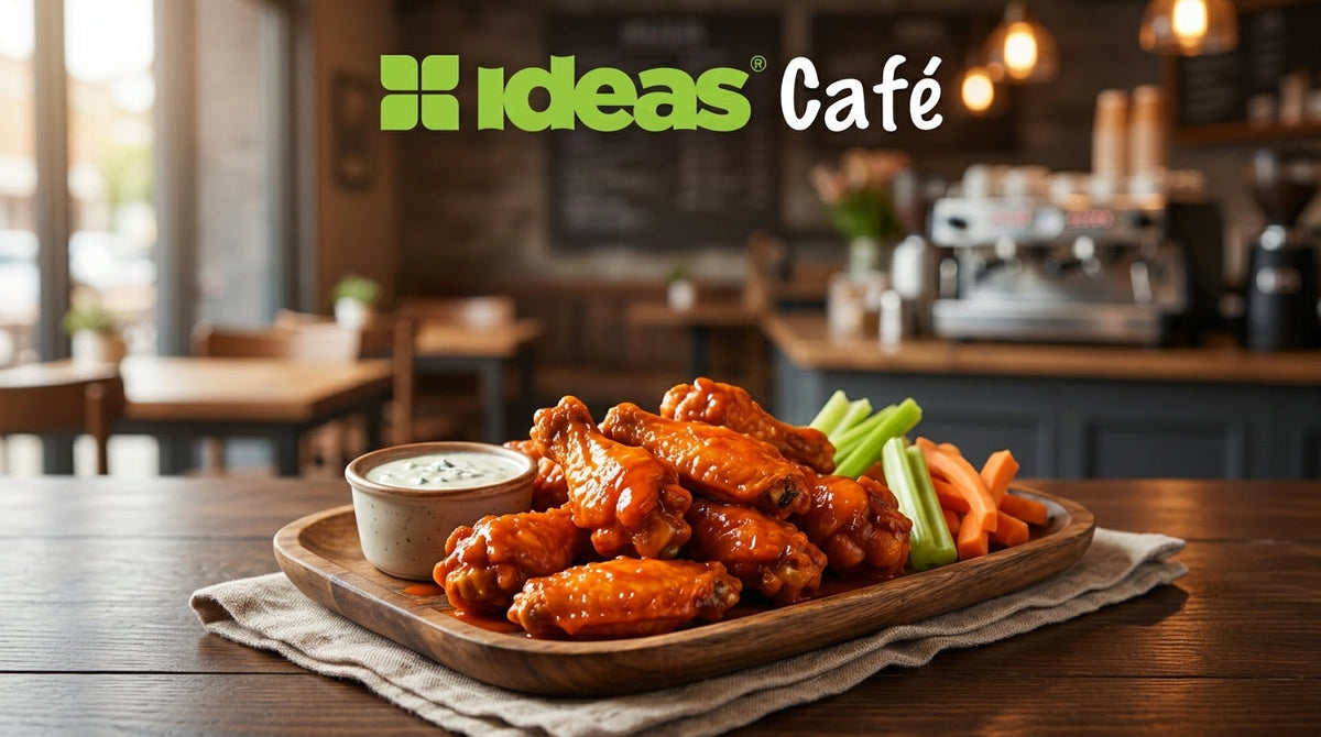Buffalo Chicken Wings: The Spicy, Tangy Karachi Favorite