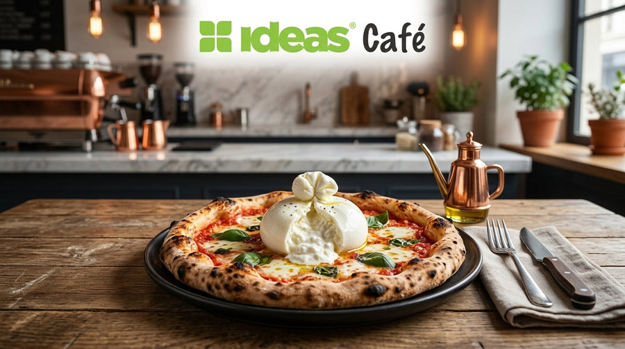 What is Burrata Cheese? The Ultimate Pizza Lover's Guide