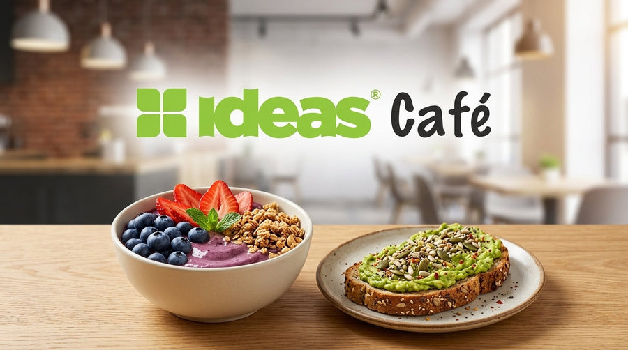 Best Energy Food in DHA Karachi | Ideas Cafe