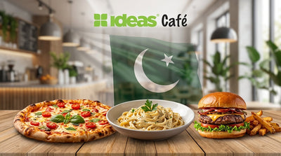 Celebrate 14 August 2026 with Ideas Cafe