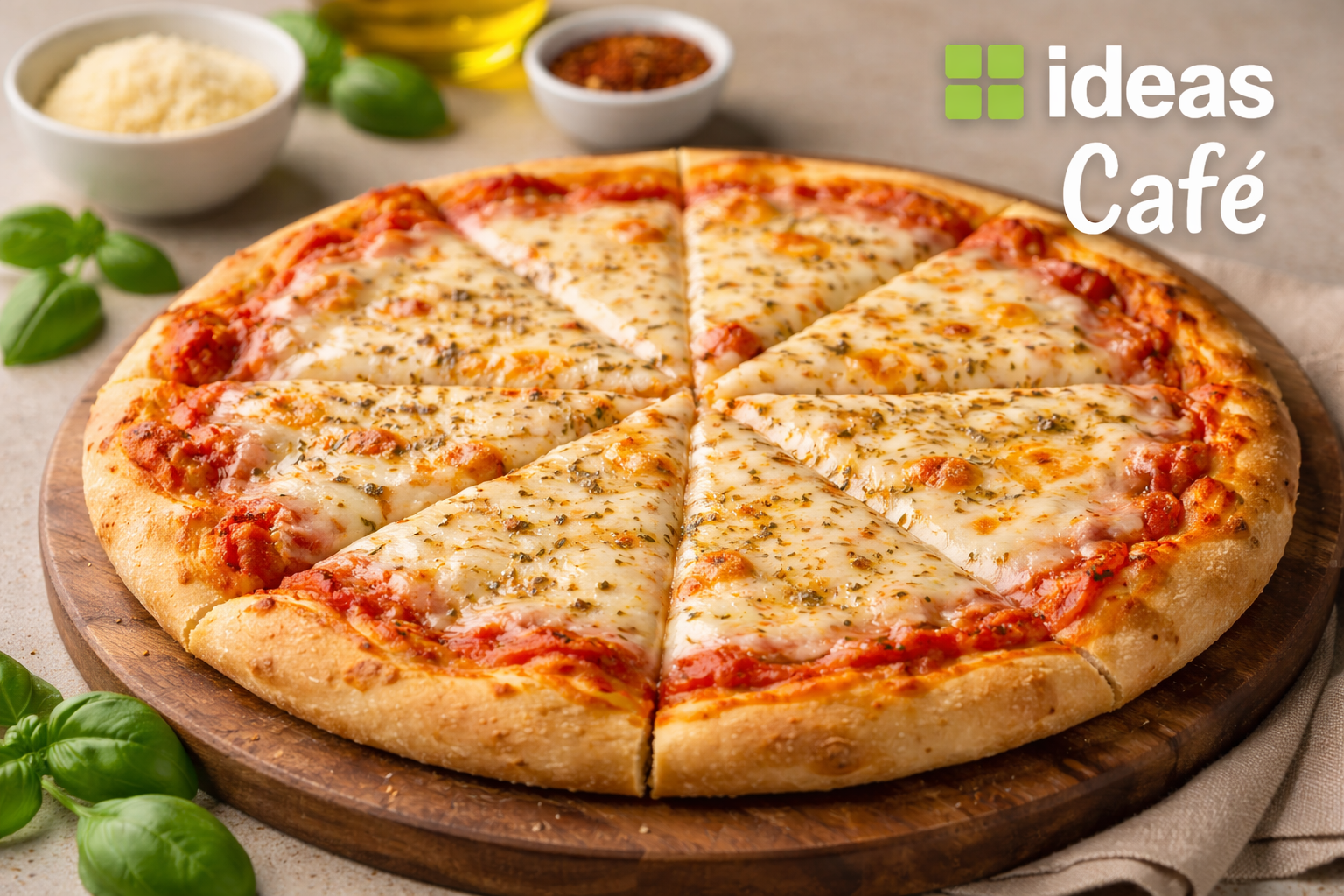 Cheese Pizza