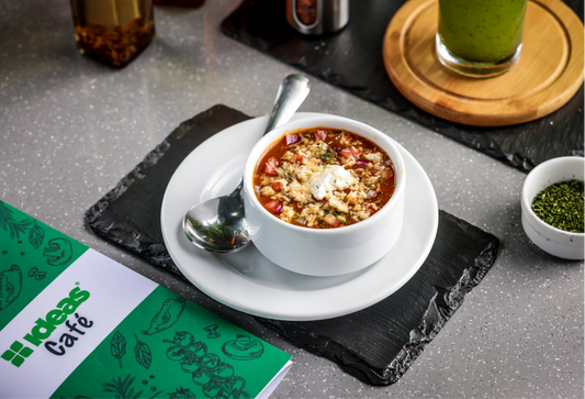 Chicken Soup Benefits