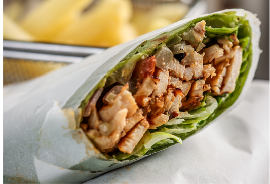 Chicken Wrap