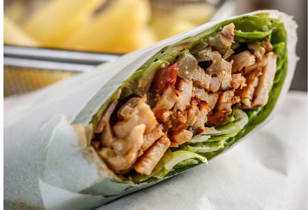 Chicken Wrap