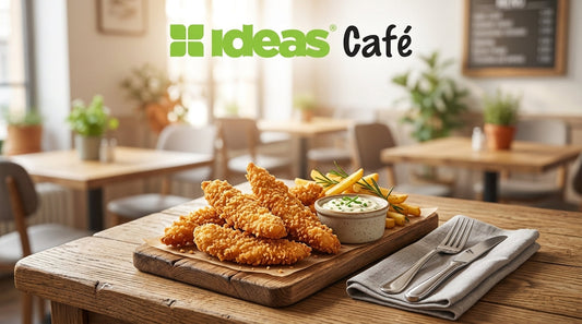 The Ultimate Crispy & Juicy Chicken Strips Guide | Ideas Cafe
