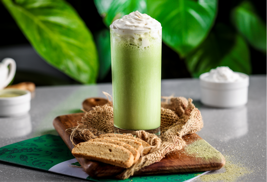 coffee flavors in Pakistan