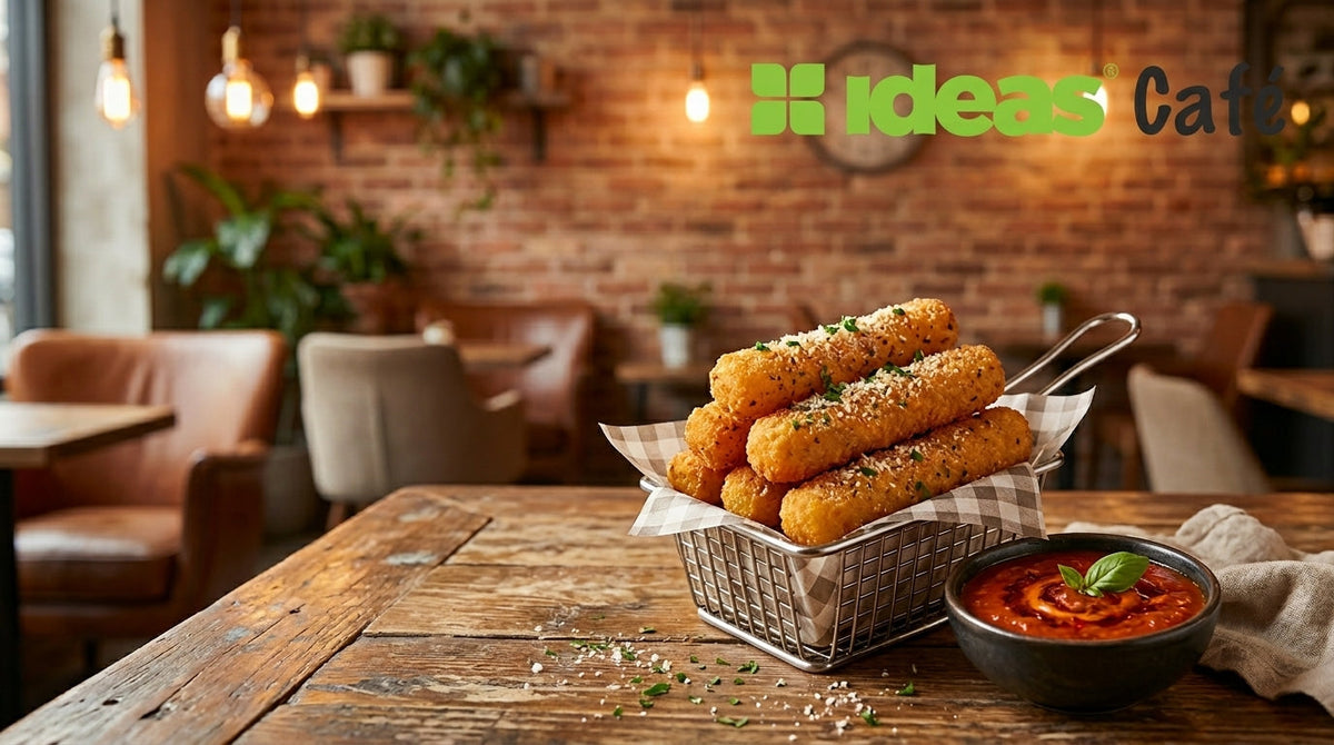 Mozzarella Sticks