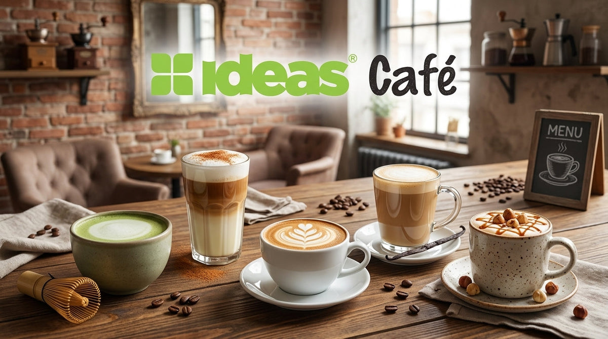 Best Latte in Karachi