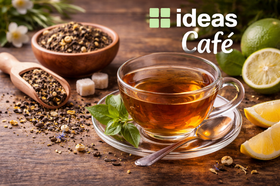 Earl Grey Tea