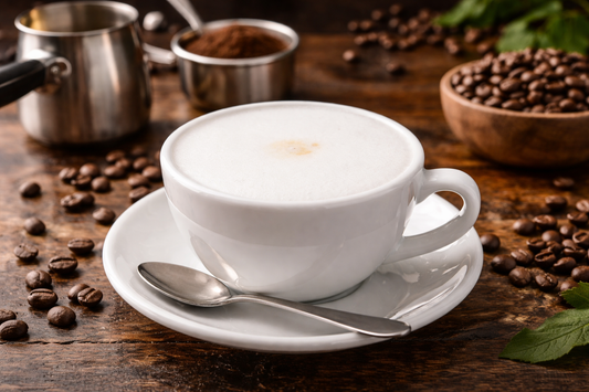 Flat White Coffee