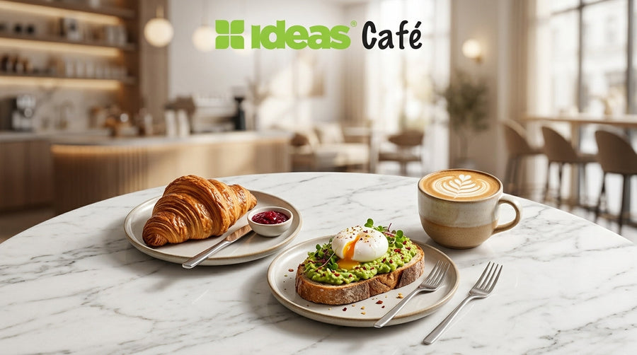 Best Food in DHA Karachi | Ideas Cafe 2026