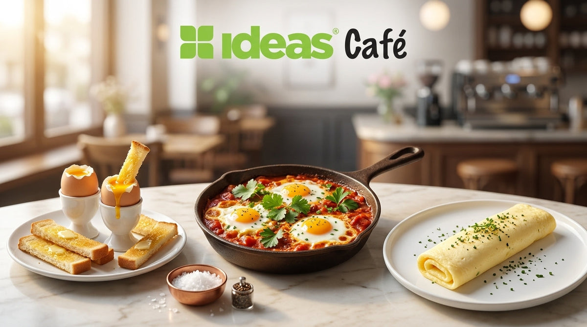 Best Egg Breakfast Dishes in DHA Karachi