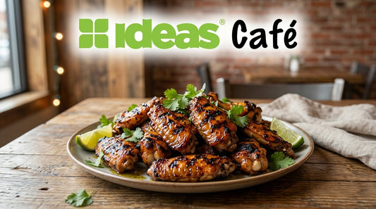 Grilled Chicken Wings: Best Smoky & Crispy Wings in Karachi