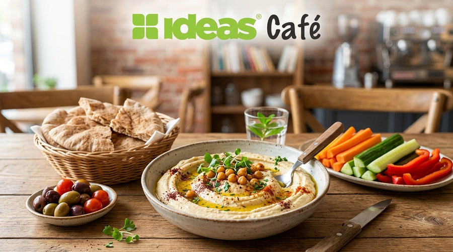 How to Make Hummus