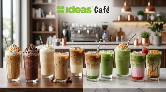 Best Iced Coffee