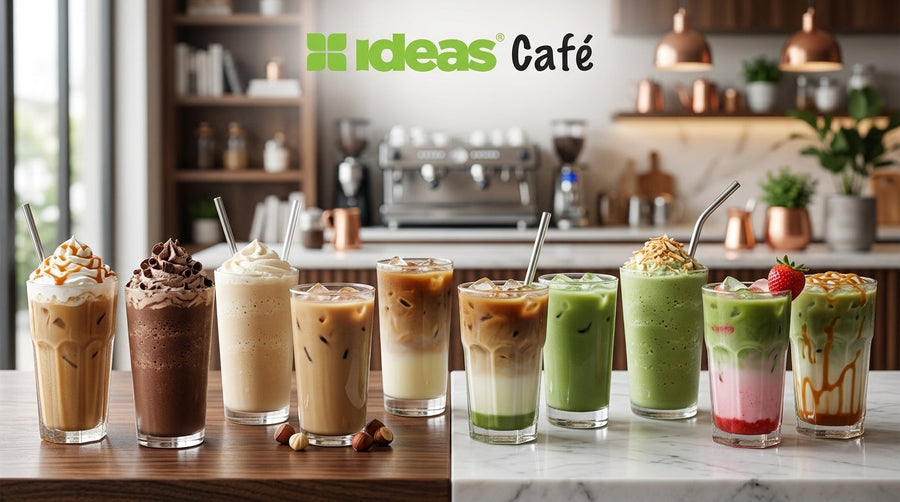 Best Iced Coffee
