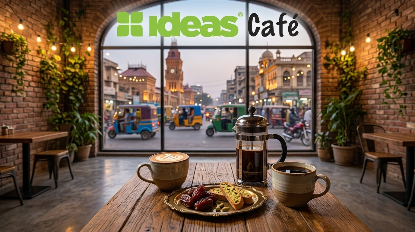 Best Coffee Karachi 2026: Gourmet Brews at DMC