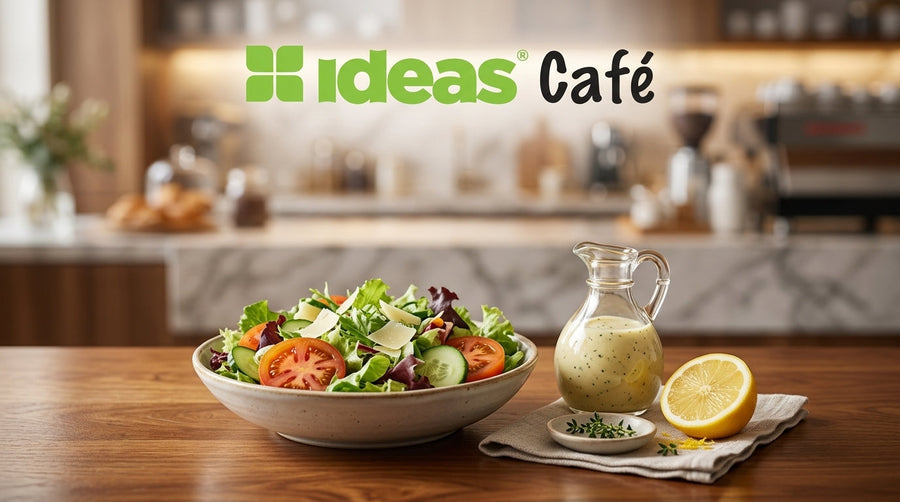 How to Make Simple Salad Dressing