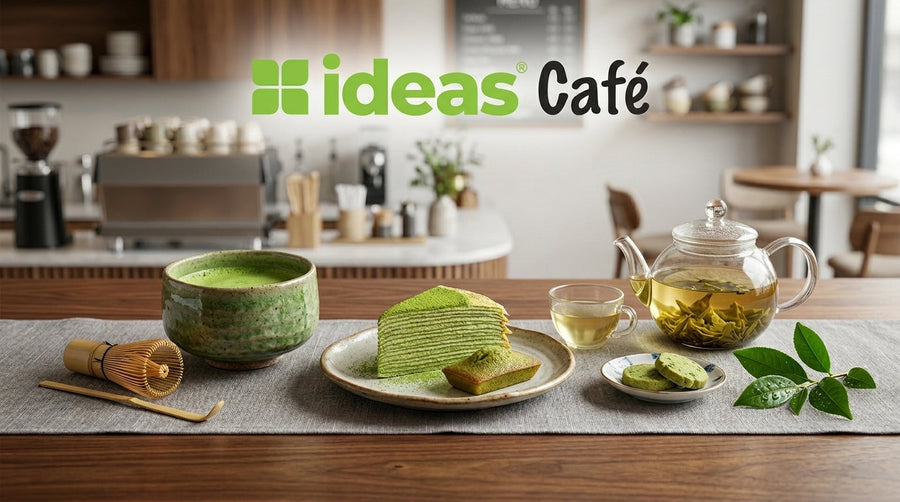 Matcha vs Green Tea