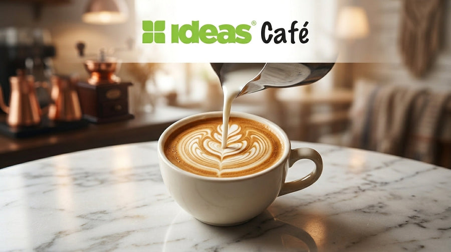 How to Make Coffee with Milk
