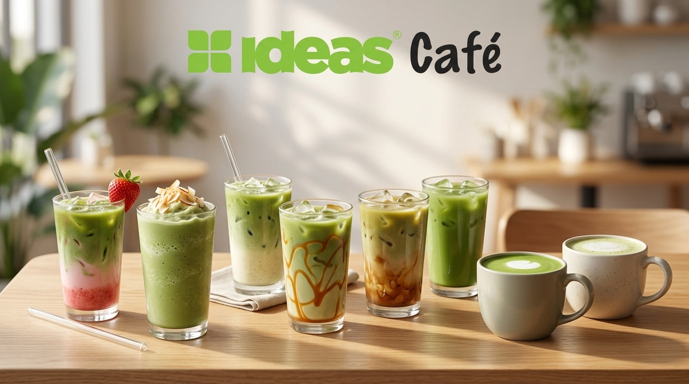 best matcha in karachi