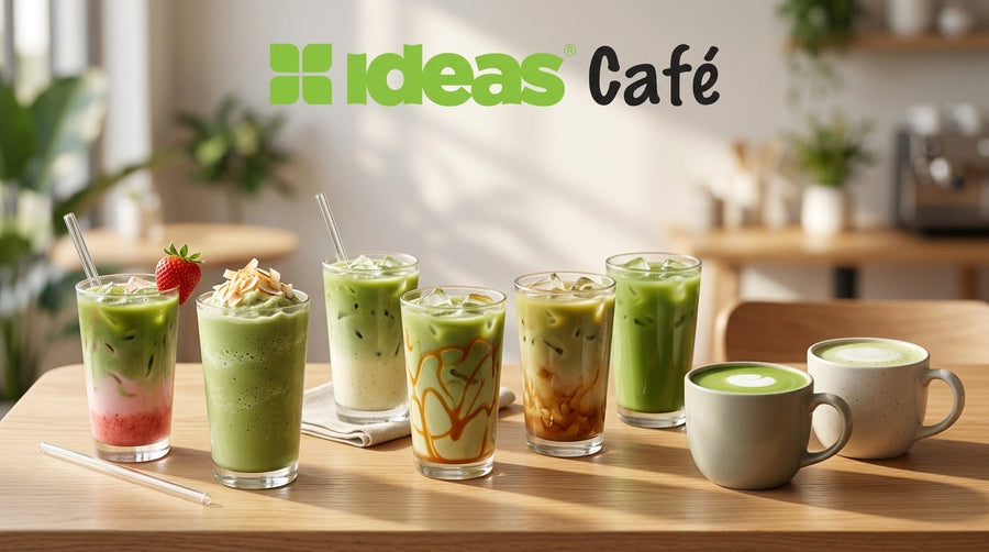 best matcha in karachi
