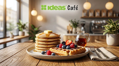 Best Belgian waffle in Karachi