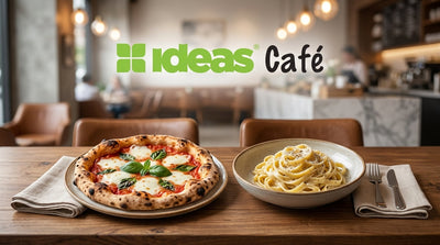 Authentic Italian Food in Karachi