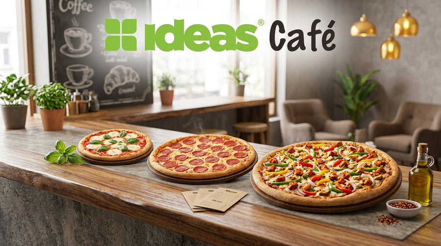 pizza sizes