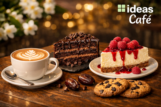 Post-Iftar Coffee and Desserts
