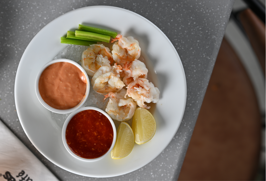 Prawn vs Shrimp