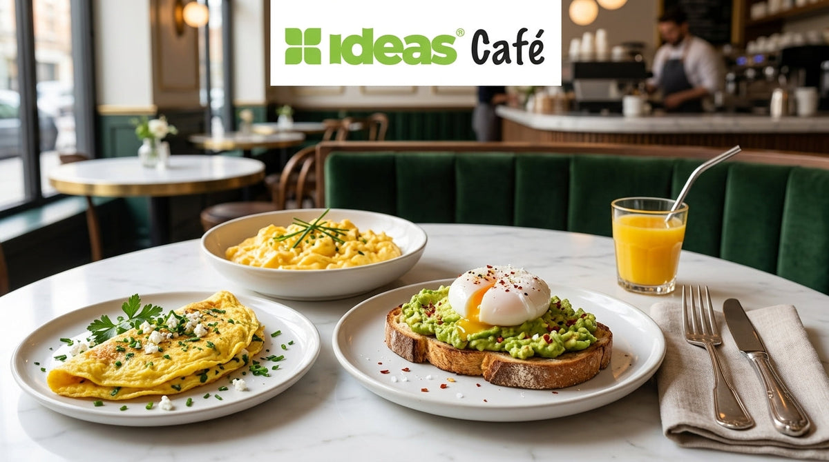 Best High Protein Breakfast in Karachi