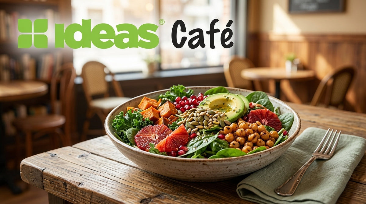 Best Salad in Karachi 2026: Easy salad recipes | Ideas Cafe