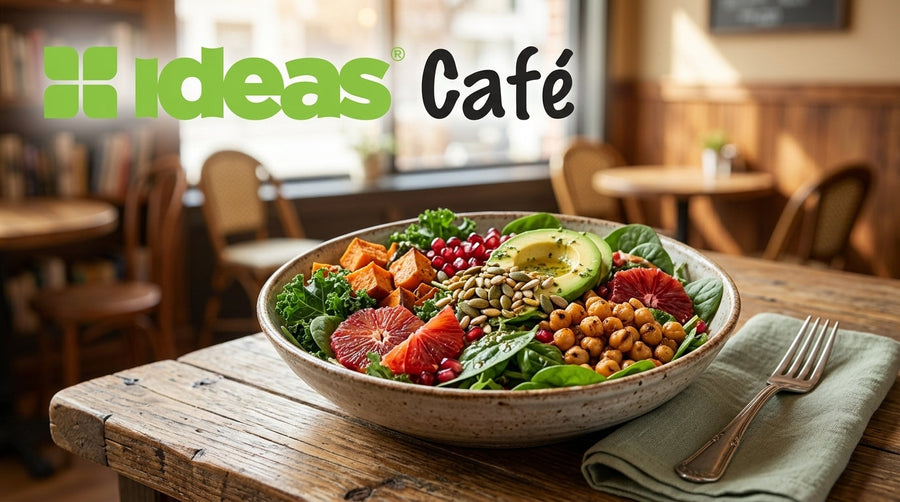 Best Salad in Karachi 2026: Easy salad recipes | Ideas Cafe