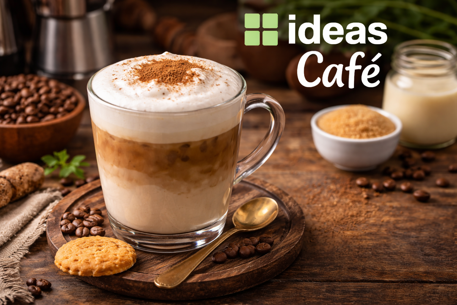 Spanish Latte