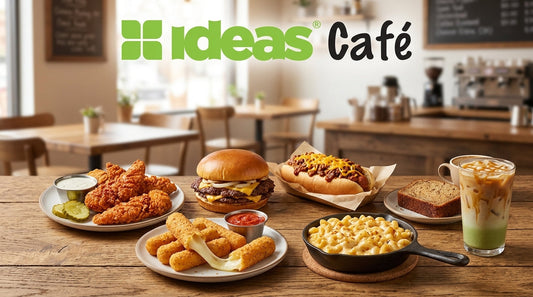 Tasty Foods in Karachi: Best Comfort Cravings at Ideas Cafe