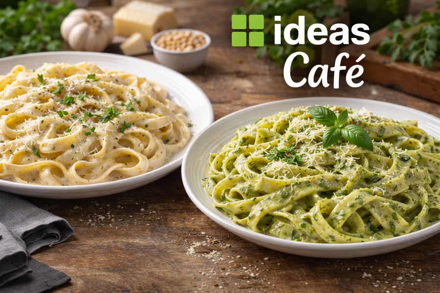 Fettuccine Pasta