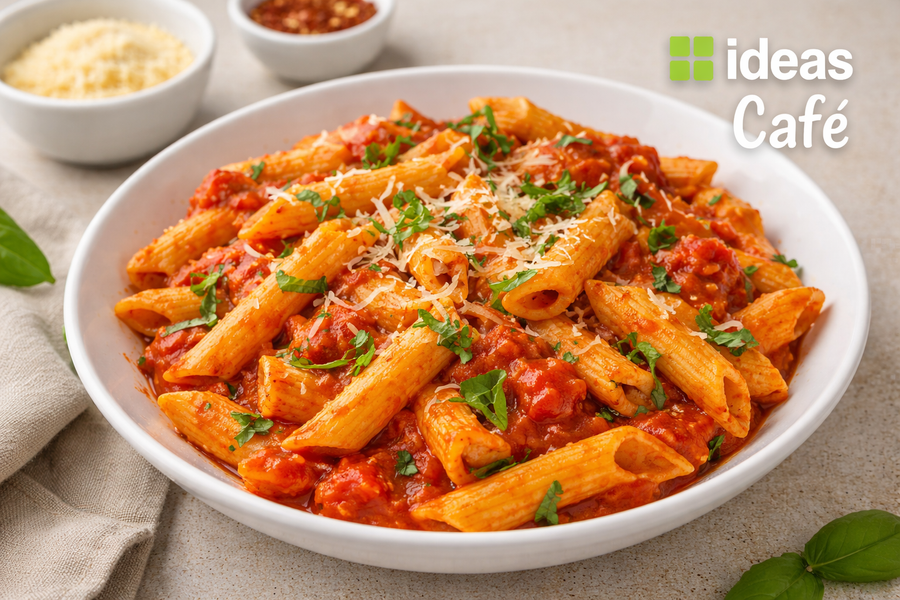 Red Sauce Pasta in Karachi