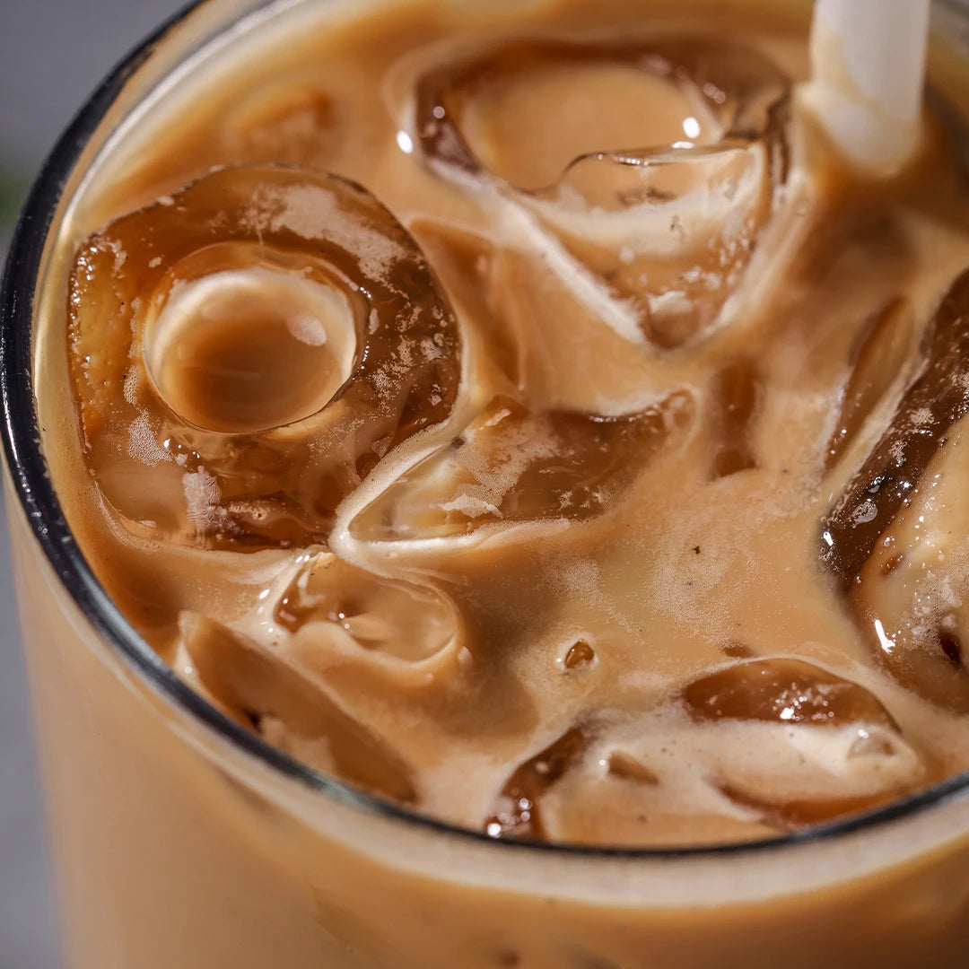 Ice Caramel Latte