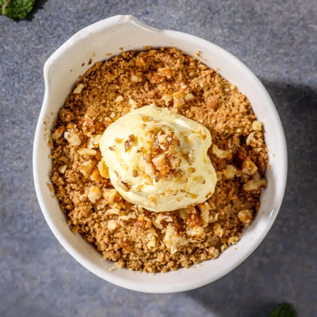 Apple Crumble