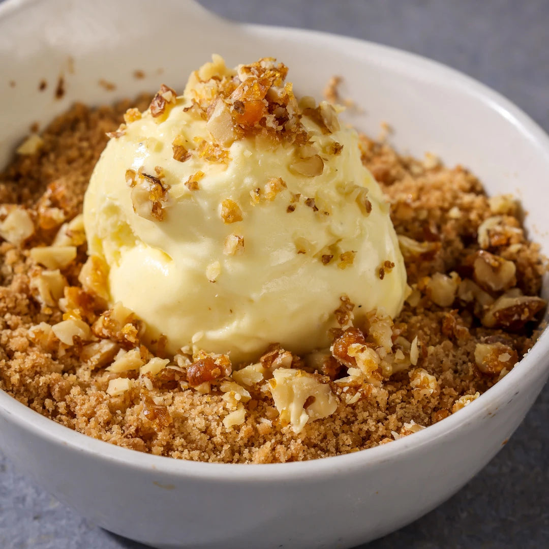 Apple Crumble