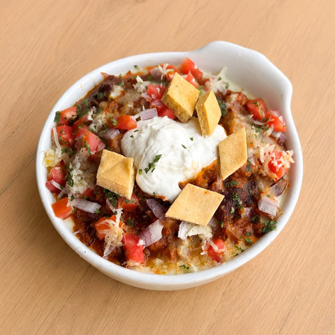 Baked Feta Cheese with Hot Honey